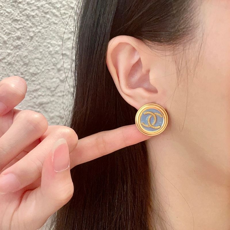 Chanel Earrings